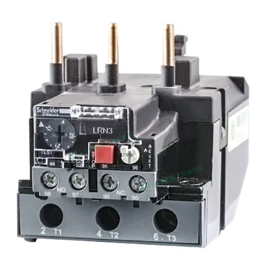 Schneider thermal relay LRN359N thermal overload protector adapts to LC1N65A-95A AC contactor LRN322N 17-25A with LC1N40-95