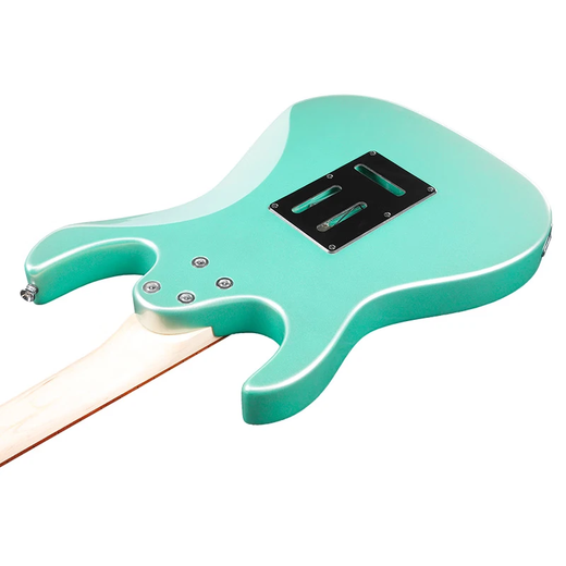 Guitare électrique ibanez grx40 / grx70qa / grx120sp débutners guitare pour les débutants grx40 + joyo dc15 note couleur