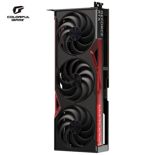 Colorful RTX 5070 Tomahawk Ultra Vulcan AD OC 12G graphics card 4K gaming computer desktop 2K e-sports light chasing design DLSS4 GDDR7 RTX 5070 Tomahawk Deluxe Edition 12GB