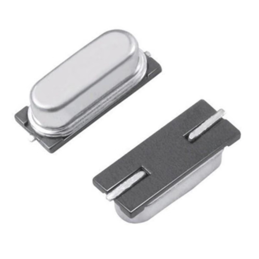 Lanshi SMD quartz passive crystal resonator crystal 13.52127MHZ (100 pieces)