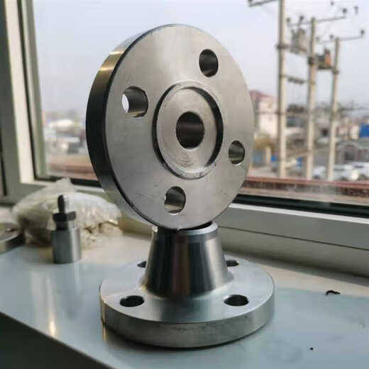 Manufacturer supplies 304/316L American standard stainless steel neck butt welding flange 1Class600 ASME-B16.5 24 Class300