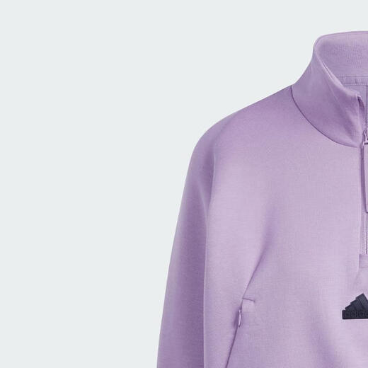 
Adidas adidas [大大大] Women's W Z.N.E. QZ sweatshirt/pull over IS3899 XS