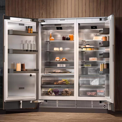 Case Simon Germany Case Simon RVAVAVAR wine cabinet KJYQ3-2 embedded red wine cigar humidifier