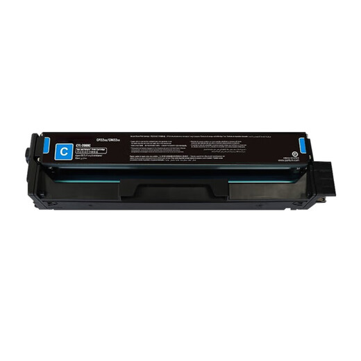 Logitech CTL-1105 Cartucho de tóner adecuado para Bentu CP1105DN/DW/CM1105Adn/ADW Cartucho de tinta de tinta Cartucho de tóner de tóner 1500 páginas 丨 Azul/Cyan 丨 Cartucho de tóner HD