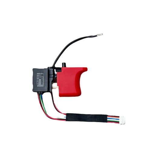 Dongcheng 298 switch electric lithium battery wrench switch DCPB298/488 boutique 280 switch accessories suitable for Dongcheng 280/298 wrench switch one