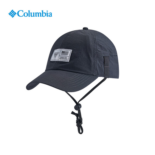 Columbia哥伦比亚户外25春夏新品男女钓鱼系列遮阳休闲旅行运动帽CU6479 010 均码