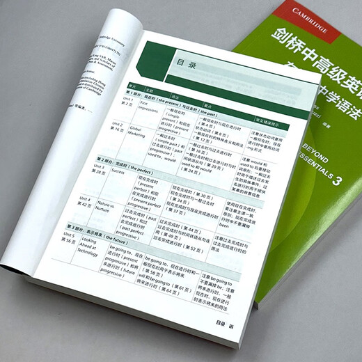 Cambridge Advanced Intermediate English Grammar Learning Grammar in Context