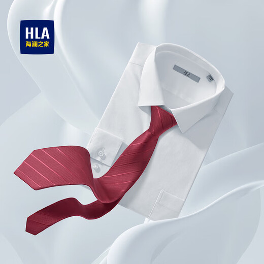 HALAN HODE TIE MEN'S NOT KNOT Стиль на молнии в стиле Полоса