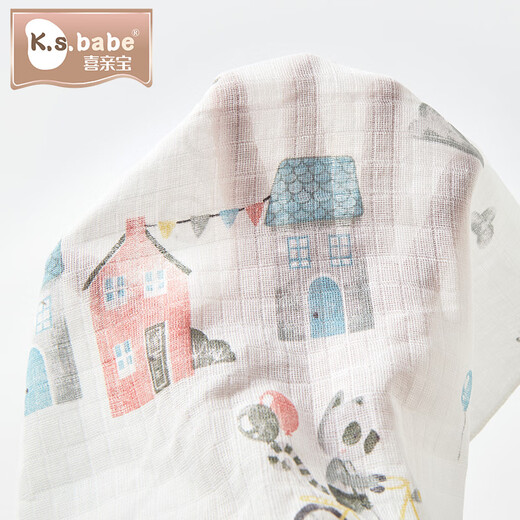 XIQINBAO COMBÉS COMBÉS COMBÉRES NOUVELLES LIEU NOUVELLE-NÉBUTE GRAINES MUSTARDS 50 * 70 cm de grande taille 6 packs (3 pièces de chacune des 2 couleurs) Baby Gauze Diaper 6 Packs 50 * 50 cm petite taille