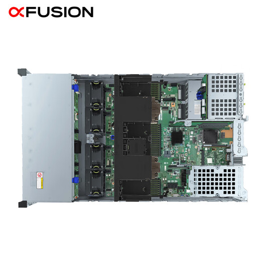 Hyperfusion Rack Server Host 2288HV6 SOLUTION Big Modèle AI Power Power Power Deepseek Deployment R1 7B / 14B / 32B / 70B / 671B / Version complète 1 * 4310 12 CORES 2.1G 丨 PAS DE CARTE GRAPHIQUE 32G 丨 3 * 4T