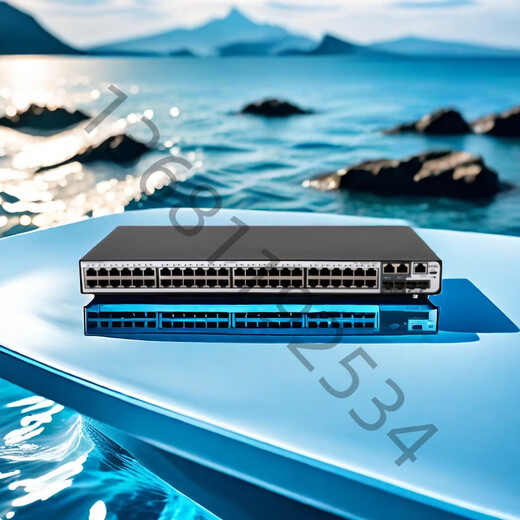 H3C S5024X- / S5048X- / PWR / HPWR / -EI H3C 10 Gigabit Optical en amont Nouveaux frais de service PoE Switch