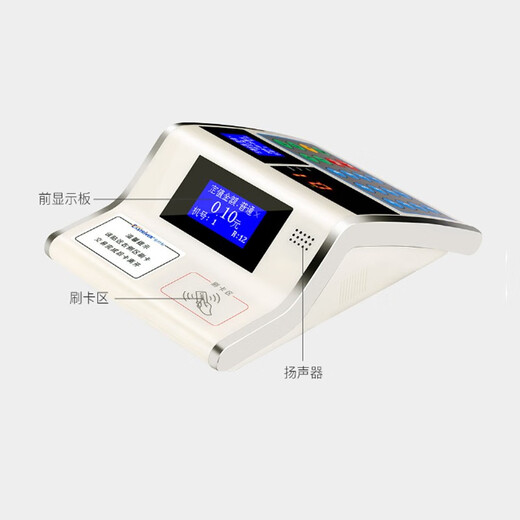 依时利EastRiver 690/691/695/696/698/699 系列打卡机 ER-699DTY（卧式ID卡）