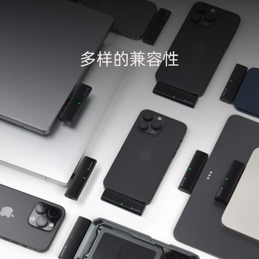 Lotoo LTTP high-definition lossless HiFi wireless audio transmitter chrysanthemum Taiwan big moju second generation universal black