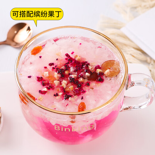 BINKING海藻燕窝银耳羹 早餐代餐 冲泡即食燕窝饮 12盒混合装