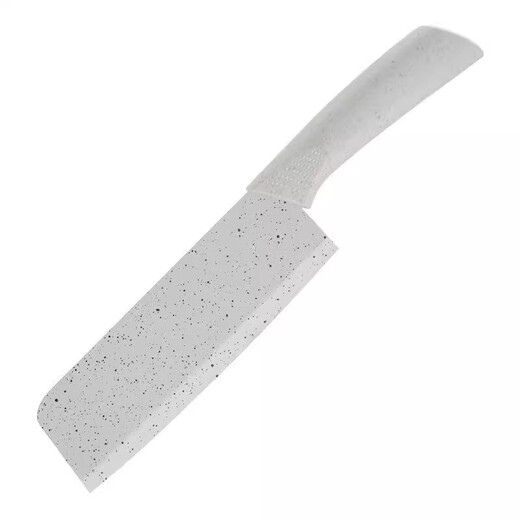 Couteau de cuisine et planche à découper, ensemble complet de cuisine deux en un, dortoir ménager en acier inoxydable pour couper les aliments pour bébés, ensemble de couteaux à légumes et à viande 3 pièces avec couvercle de couteau, couteau de cuisine + planche à découper + couteau d'office