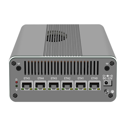 
Changwang Microcontrol 12th Generation 13th Generation Core Series I3-1215U/I5-1235U/I5-1240P/I3-1315U/I5-1335U/I7-1355U Mini Host with Fan i3-1215U (bare system including power supply) No memory/no solid state