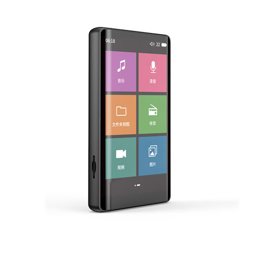 Philips (PHILIPS) SA5016 full touch screen 4.0-inch mp3/mp4 lossless music player student English Walkman sports Bluetooth music listening 16G