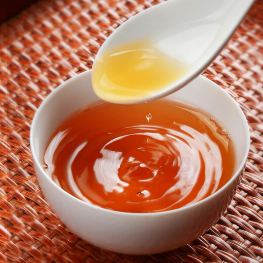 Jinjunmei black tea with strong honey fragrance Wuyishan Tongmuguan loose tea new tea Jinjunmei 2 bags total 500g