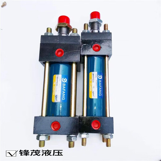 HOB heavy medium and high pressure hydraulic cylinder diameter 80*50*100*150*200*250*300*350-90 HOB80x150