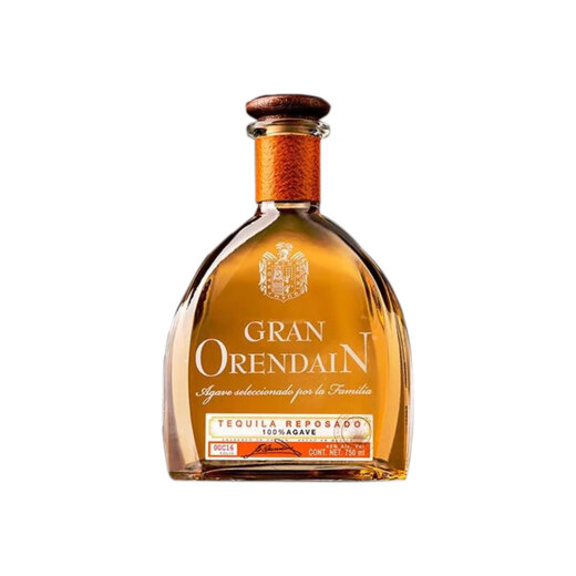 Ou Shuai Mexiko importiert Tequila Glasflasche Wein Version Ausländische Weinbasis Weinkonvention Store Barbecue Set 100% Tequila -Kollekt