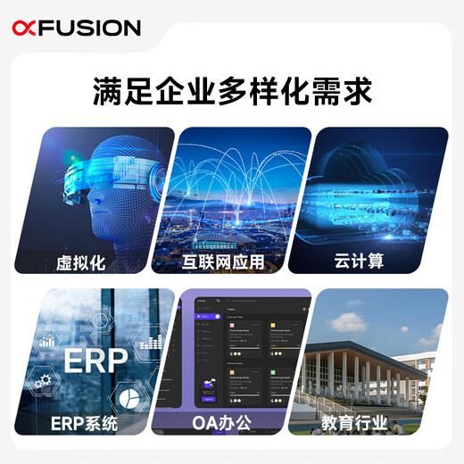 Superfusion 2288HV5 丨 2288HV6 丨 2288HV7 2U [RACKERVER] Datenbank Virtualisierung Deep Learning Hyper-Convergeged Host V5 丨 2 Goldmedaille 6230 40 Kerne 2,1 g 丨 Double Electric 32G 丨 2*1,2T SAS 10K 丨 Doppelte Port Tausend Tausend
