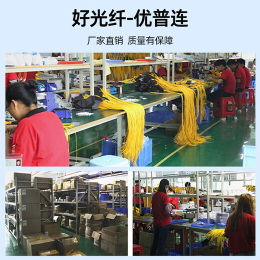 优普连 OM4万兆多模光纤跳线LC-LC 工程电信级双芯lc尾纤 25G交换机光纤模块连接线光钎线 OM4万兆多模双芯LC-LC 2米