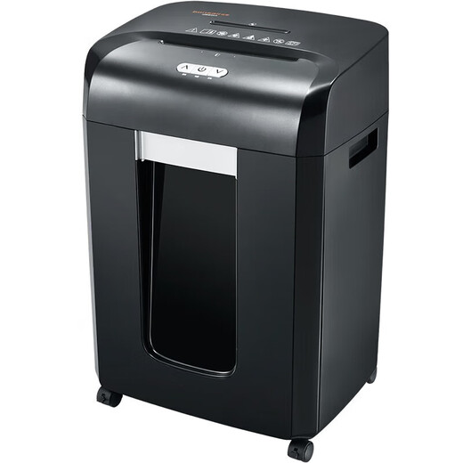Bonsai (Bonsaii) 9928a Papier Shredder Dual Eingang 30l große Kapazität Deutsche Stufe 5 Büro -Commercial Paper Shredder Standard