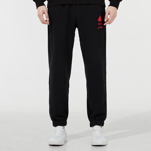 Nike (NIKE) velvet pants men's new winter style Nike leggings warm sweatpants basketball thickened sweatpants men's Qixi Qing FD4062-010_ plus velvet L Recommend 130-150Jin Jin equals 0.5 kg
