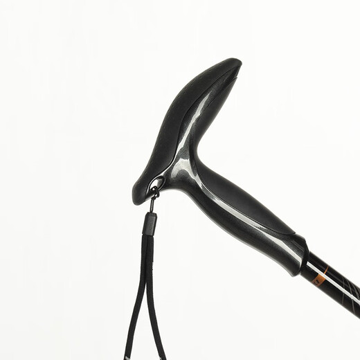 LEKI German outdoor carbon fiber folding pole ELD external locking telescopic trekking pole legendary folding walking pole legendary folding