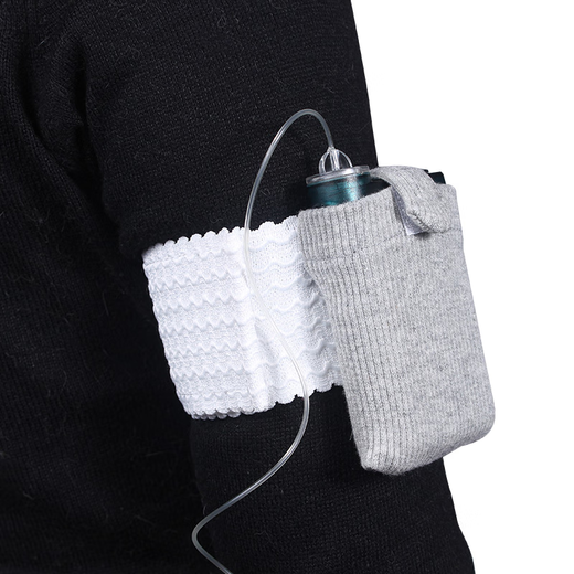 Insulin pump belt bag protective cover Medtronic Danafonia insulin pump protective cover belt bag arm bag