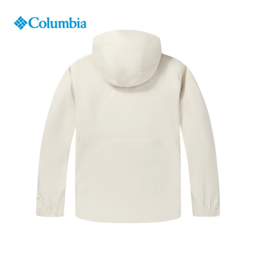 Columbia哥伦比亚户外24秋冬新品女徒步旅行连帽休闲外套防水冲锋衣XR3937 XR3937191 L/165/88A