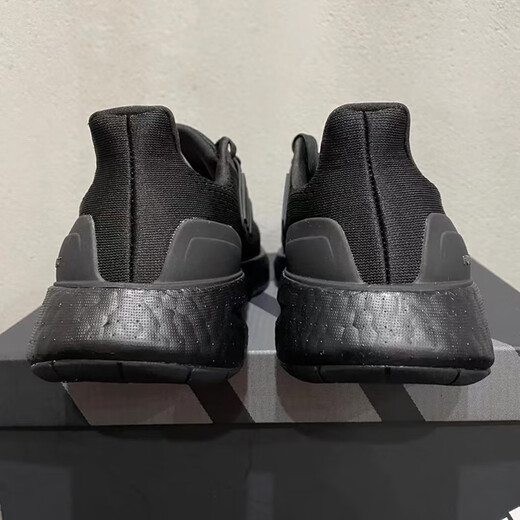 Zapatos adidas para hombres zapatos para mujeres zapatos para correr otoño pureboost23 zapatillas de calabazas absorción de choque zapatos casuales if4840 if4840/negro 40.5