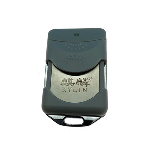 Anlin Bank rolling code 580M remote control garage door electric rolling shutter door rolling shutter door remote control key handle 580M handle 2 pieces