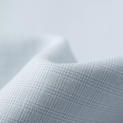 YOUNGOR long-sleeved shirt for men, DP no-iron series, 100% cotton fabric, no-iron, easy to care for, anti-wrinkle, flat and stylish, bean green plaid 42