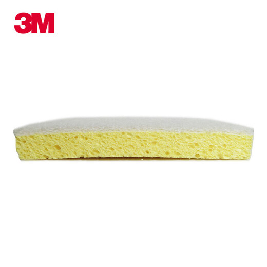 3M Scourge 63# natural wood pulp sponge cleaning cloth kitchen dishwashing rag household commercial ky 10 pieces