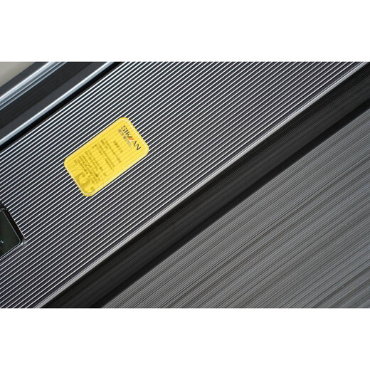 鑫凯曼T型铝包边凯逸子母1160*2050防盗门安全门防弹门