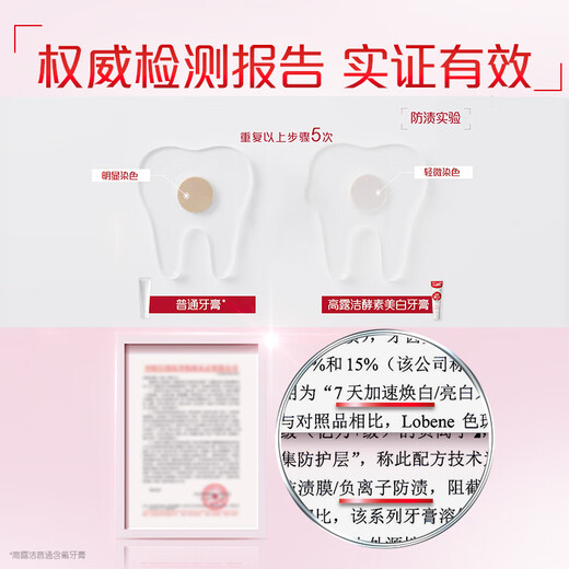 Enzima Colgate Whiting Pasta de dientes iluminando y elimine las manchas de humo Anti-Madres aliento fresco Bad Breath 40G*2CC Trial