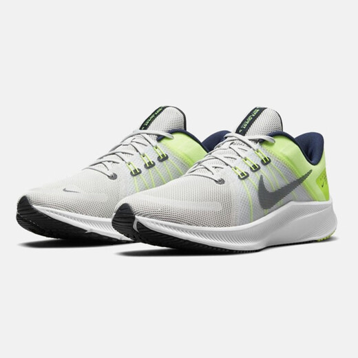 Nike (Nike) Herrenschuhe 2025 Sommer Neue Uplift SC Sports Schuhe Leicht atmungsaktives lässige Schuhe gepolsterte Laufschuhe DA1105-003 DAST PHOTON COPH Navy Fluoreszenzgelb und weiß 40.5