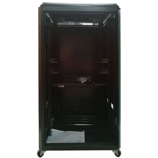 
Totem Cabinet TE6621 21U Network Server Cabinet Economy Cabinet 19-inch Economic Machine Black
