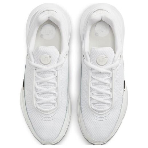 耐克NIKE休闲鞋男气垫AIR MAX PULSE运动鞋DR0453-101白42