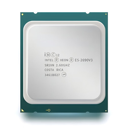Jingyun Jiuyue Intel Zhiqiang E5 2666 2673 2676 2678 2680 2697 2683 2686 2690 26 E5-2666V3
