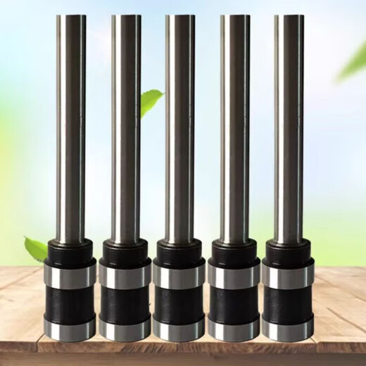Delijia adecuada para Deli3846/3821/3839/3876/3880/3888 Certificado Máquina de unión Bit Xinyue Hollow Drill Knife Especificaciones Deli3888n/3886/33669 Cuchillo de perforación