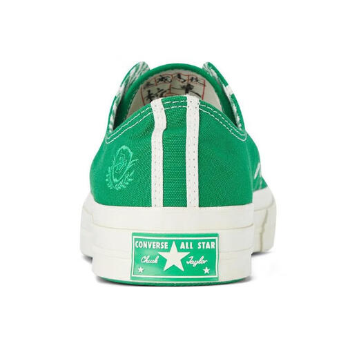 
Converse 2024 neutral low-top lace-up Chuck Taylor 70S SEASONAL canvas shoes A11972C 40