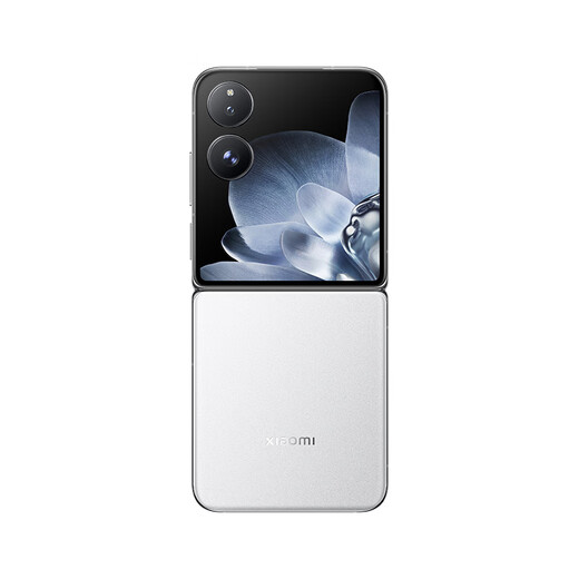 小米MIX Flip 小折叠屏手机小米Xiaomi 白色 12+256GB 官方标配