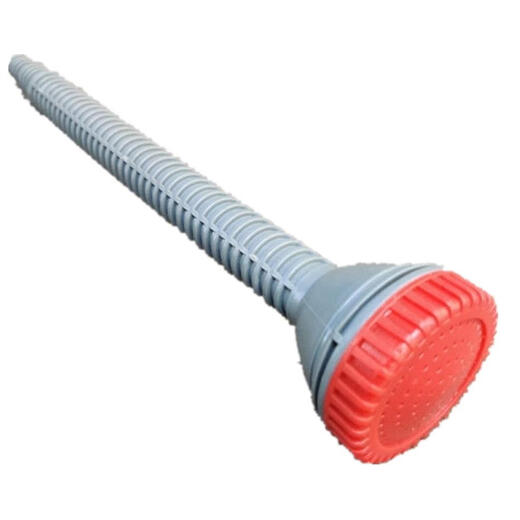 Yibo agricultural shower nozzle for watering flowers and vegetables, DC water pump, plastic shower head, mushroom atomizing nozzle, 2000 mesh ultra-fine mist (4 minutes, 6 minutes, 1 inch) 1 piece