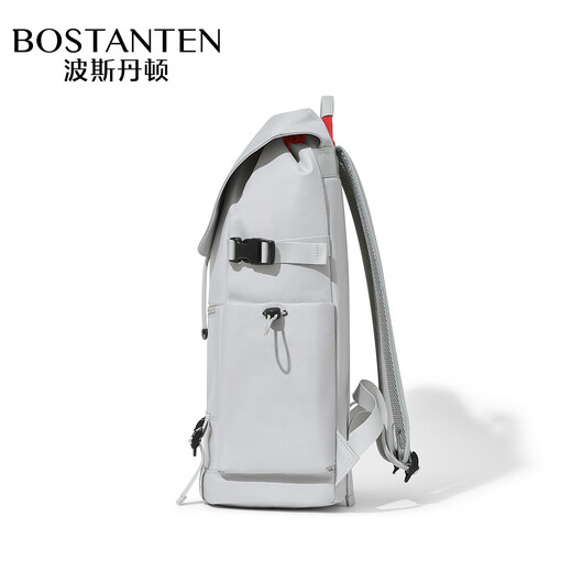 Pers Denton Herren Rucksack Jungen und Schüler Schoolbags Trendy Rucksack große Kapazität 18-Zoll-Laptop-Tasche Frauen