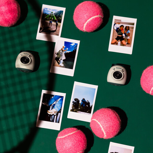 Fuji (FUJIFILM) genuine mini three-inch photo paper mini SE/12/41/99/liplay/evo/link3/7+/7sc/9/11/25/90 instant camera printer photo paper, 20 white edges + happy photo album + photo album + storage box * 2 + border sticker * 2