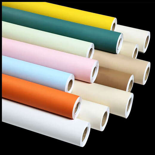 Papel tapiz autoadhesivo no tejido con conejo cuna para la habitación impermeable a prueba de agua de la humedad del dormitorio de la pared del dormitorio del dormitorio del fondo del fondo del fondo del fondo