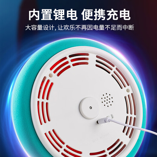 马丁兄弟儿童悬浮足球玩具室内运动感统训练亲子互动电动踢球玩具男孩