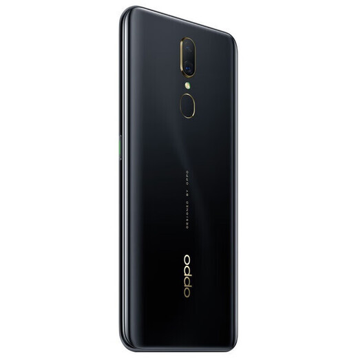 OPPO A9x 二手手机  安卓拍照游戏全面屏备用智能 曜石黑 6GB+128GB 9成新